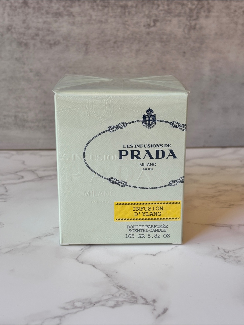 Prada candle